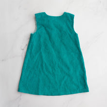 Load image into Gallery viewer, Homemade Cord Dress (5-6Y)
