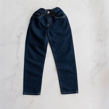Load image into Gallery viewer, Dark Denim jeans (8-9Y)
