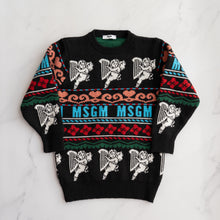 Load image into Gallery viewer, MSGM Wool Blend Knit Jumper (8Y)
