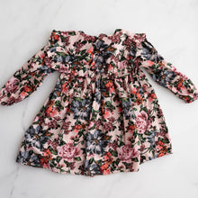 Load image into Gallery viewer, Floral Ruffles Dress (2-3Y)
