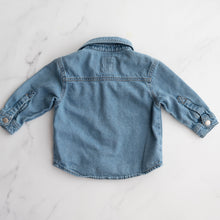 Load image into Gallery viewer, Cotton On Kids Denim Shacket (1-2Y)
