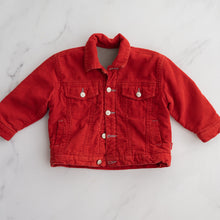 Load image into Gallery viewer, Retro Pumpkin Patch Jacket (1-2Y)
