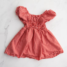 Load image into Gallery viewer, Cotton On Picnic Gingham Dress (3-4Y)
