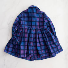 Load image into Gallery viewer, Tartan Flannel Dress (5-6Y)
