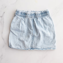 Load image into Gallery viewer, H&amp;M Denim Skirt (8-9Y)
