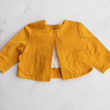 Load image into Gallery viewer, Hucklebones London Petal Pocket Jacket (2Y)
