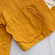 Load image into Gallery viewer, Hucklebones London Petal Pocket Jacket (2Y)
