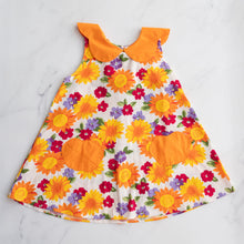 Load image into Gallery viewer, Flower Power Dress (5-7Y)
