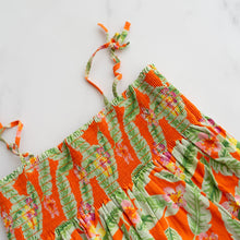 Load image into Gallery viewer, H&amp;M Tropical Dress (8-9Y)
