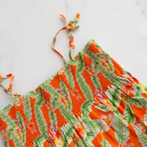 H&M Tropical Dress (8-9Y)