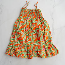 Load image into Gallery viewer, H&amp;M Tropical Dress (8-9Y)
