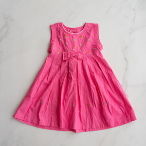 Pretty Pink Dress (3Y)