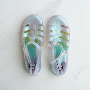 JuJu Jelly Sandals (US 7/ UK 5)