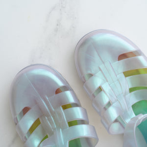 JuJu Jelly Sandals (US 7/ UK 5)