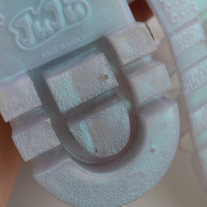 JuJu Jelly Sandals (US 7/ UK 5)