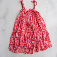 Load image into Gallery viewer, Next Pinky Patterned Dress (10-13Y)
