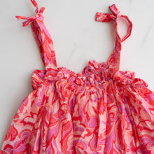 Load image into Gallery viewer, Next Pinky Patterned Dress (10-13Y)
