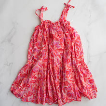 Load image into Gallery viewer, Next Pinky Patterned Dress (10-13Y)
