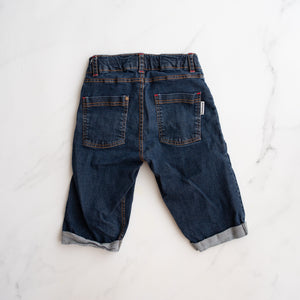 Maxomorro Denim Shorts (7-8Y)