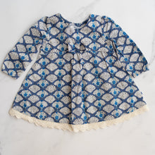 Load image into Gallery viewer, Bebe by Minihaha  Dress (6-9M)
