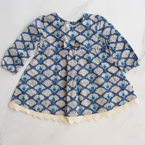 Bebe by Minihaha  Dress (6-9M)