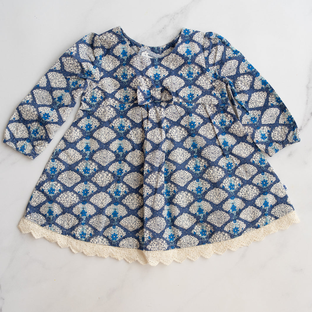 Bebe by Minihaha  Dress (6-9M)