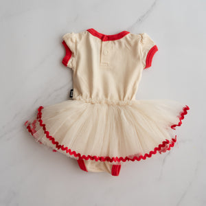 RYB Minnie Tutu Bodysuit (3-6M)