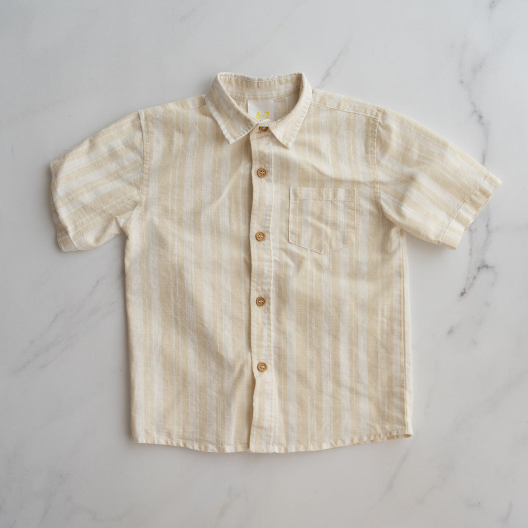 Stripe Shirt (6-7Y)