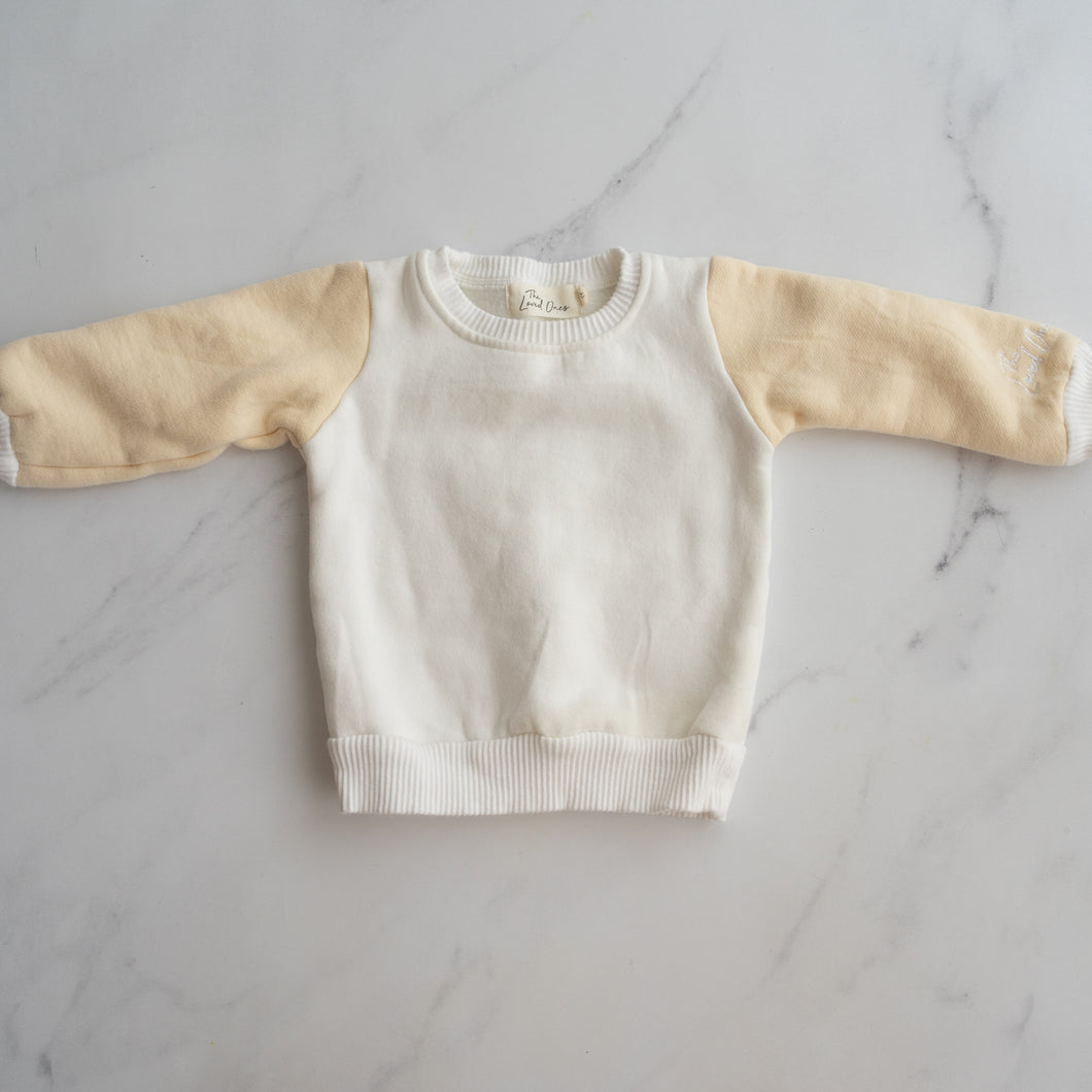 The Loved Ones Jumper (6-12M)