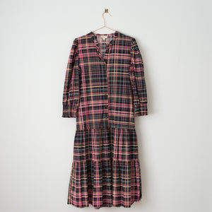 Kachel Check Dress (8-10)