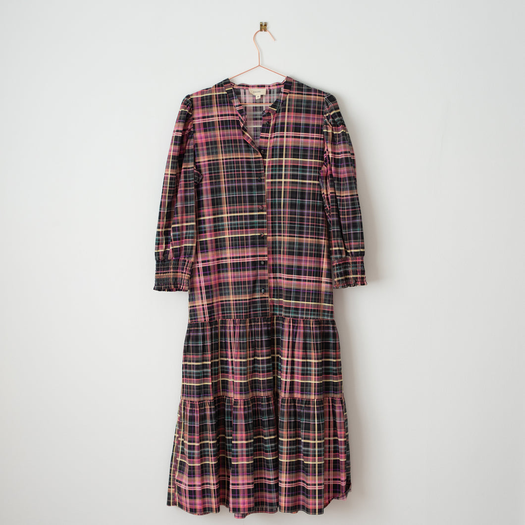 Kachel Check Dress (8-10)