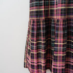 Kachel Check Dress (8-10)