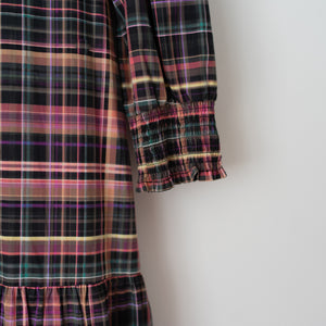 Kachel Check Dress (8-10)