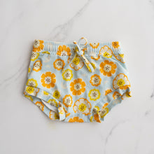 Load image into Gallery viewer, Boh Boh Floral Bloomers (6-12M)
