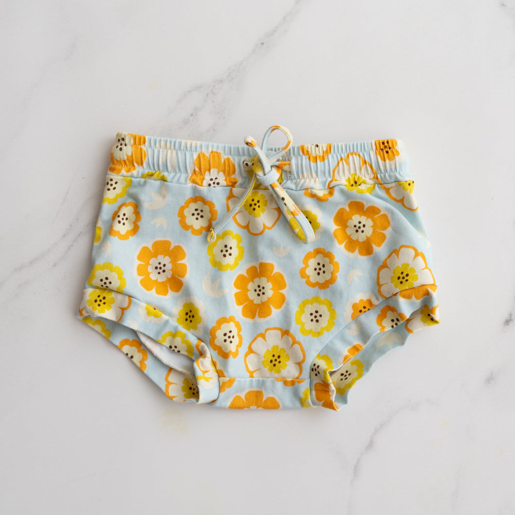 Boh Boh Floral Bloomers (6-12M)