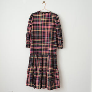 Kachel Check Dress (8-10)