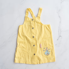 Load image into Gallery viewer, Bunnykins Pinafore (3Y)
