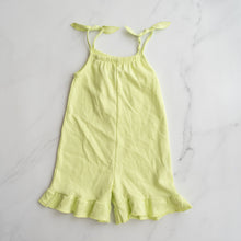 Load image into Gallery viewer, Zara Ruffle Romper (4-5Y)
