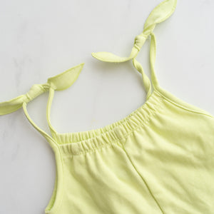 Zara Ruffle Romper (4-5Y)