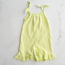 Load image into Gallery viewer, Zara Ruffle Romper (4-5Y)
