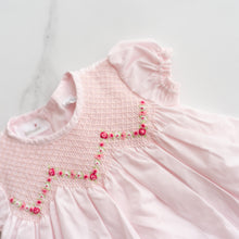 Load image into Gallery viewer, Kaboosh Smocked Dress (NB)
