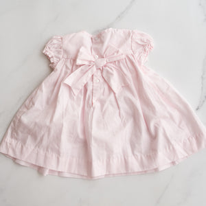 Kaboosh Smocked Dress (NB)