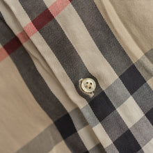 Load image into Gallery viewer, Burberry Short Sleeve Shirt (6Y)
