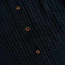 Load image into Gallery viewer, NEW Navy Classic Knit Cardigan (4-6Y)

