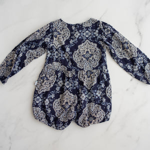 Daisy & Moose Romper (18-24M)