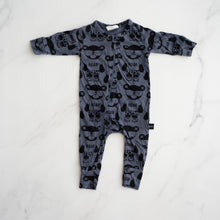 Load image into Gallery viewer, Hux Onesie (3-6M)
