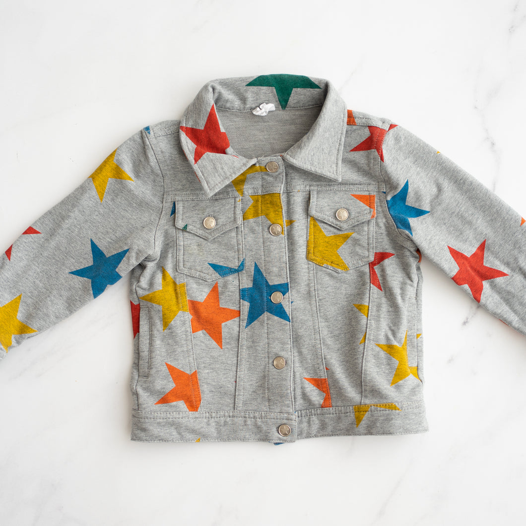 Hootkid Stat Cotton Jacket (6Y)