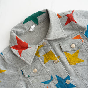 Hootkid Stat Cotton Jacket (6Y)