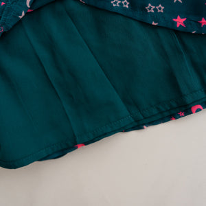 M&S Constellation Dress (8-9Y)