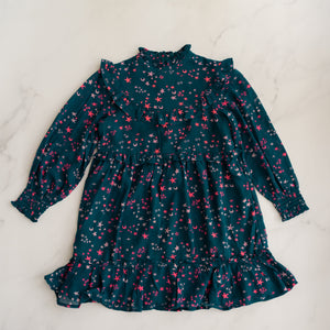 M&S Constellation Dress (8-9Y)